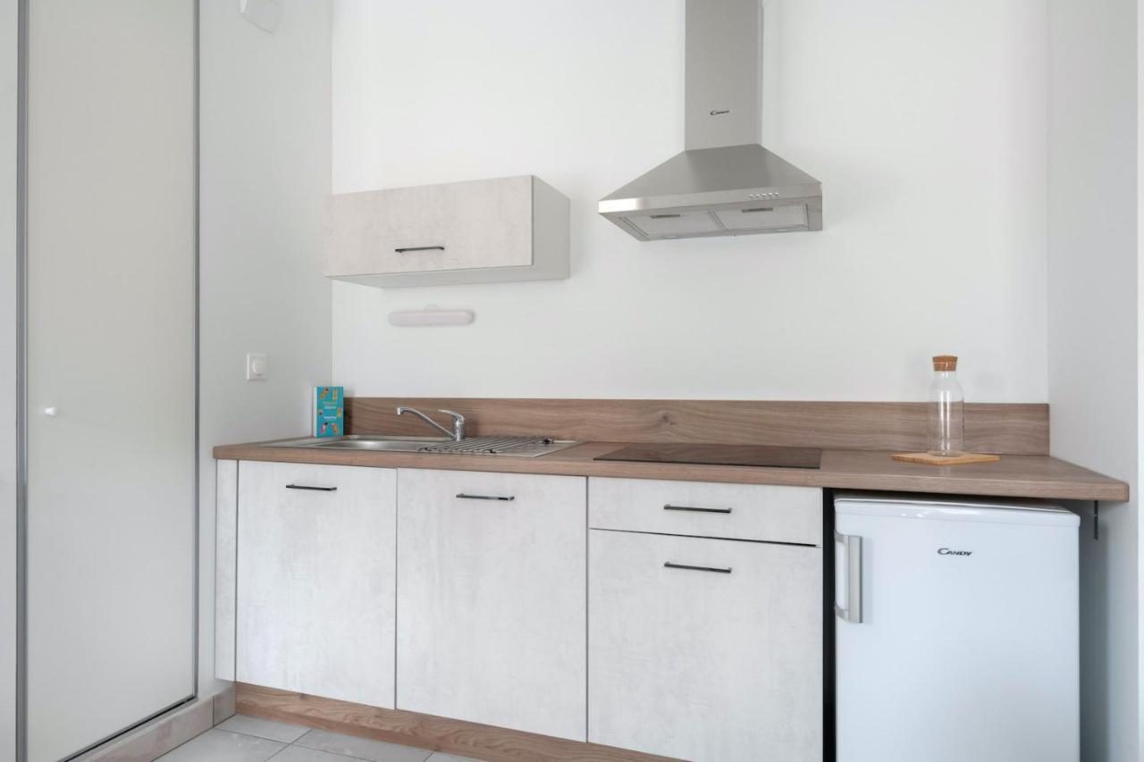 50M De La Plage, Bel Appartement Pour 4 Pleneuf-Val-Andre Exterior foto